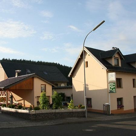 Bed and Breakfast Bistro Im Ring Quiddelbach Exteriér fotografie