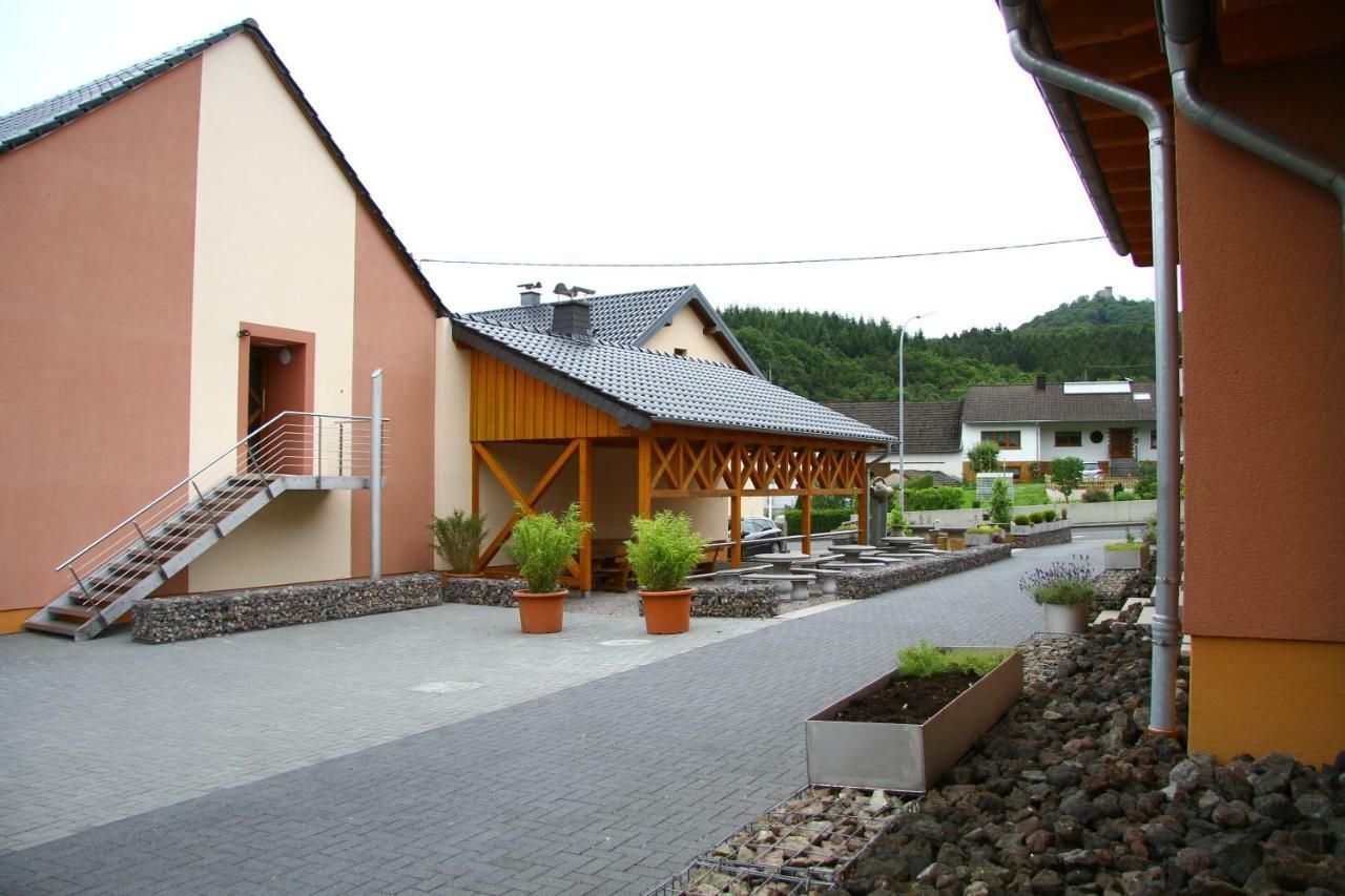 Bed and Breakfast Bistro Im Ring Quiddelbach Exteriér fotografie