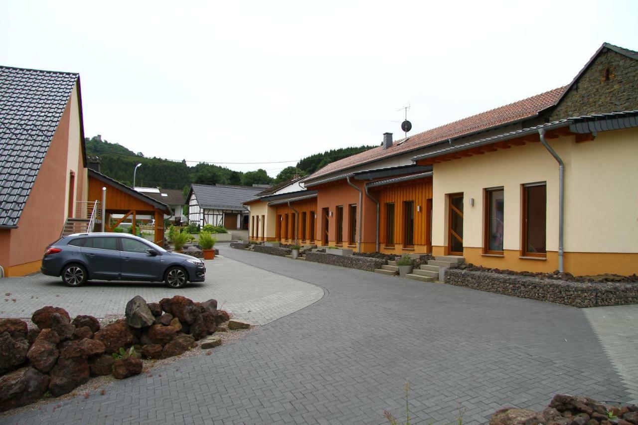 Bed and Breakfast Bistro Im Ring Quiddelbach Exteriér fotografie