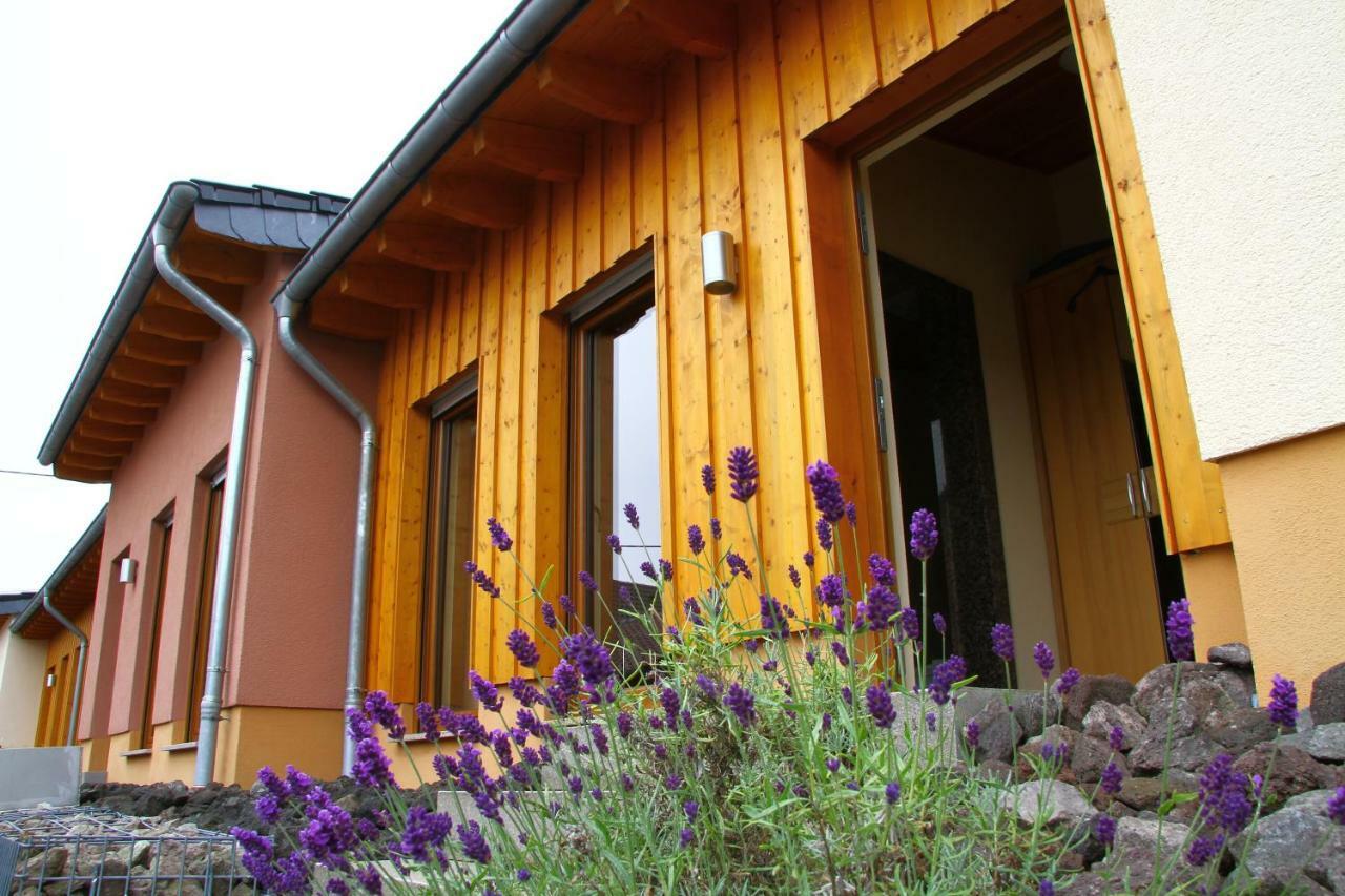 Bed and Breakfast Bistro Im Ring Quiddelbach Exteriér fotografie