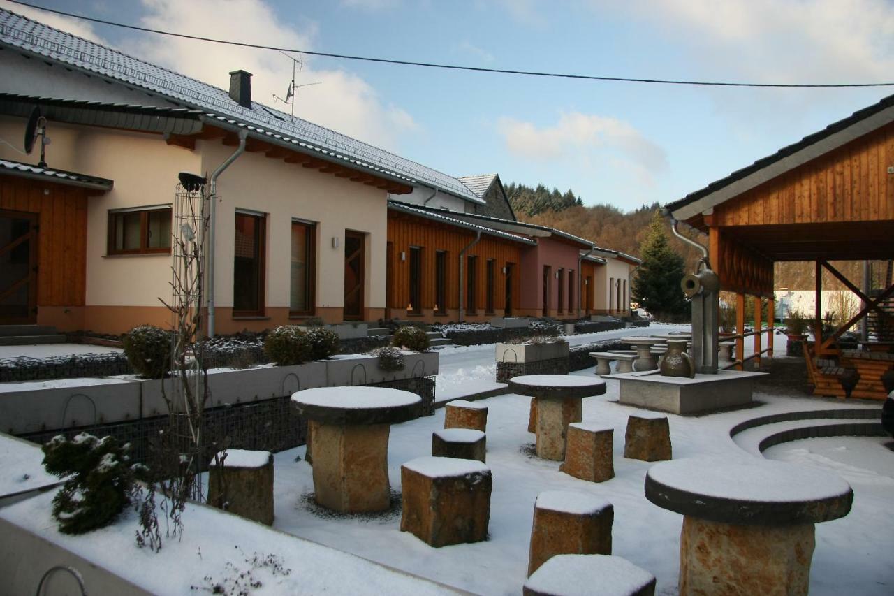 Bed and Breakfast Bistro Im Ring Quiddelbach Exteriér fotografie