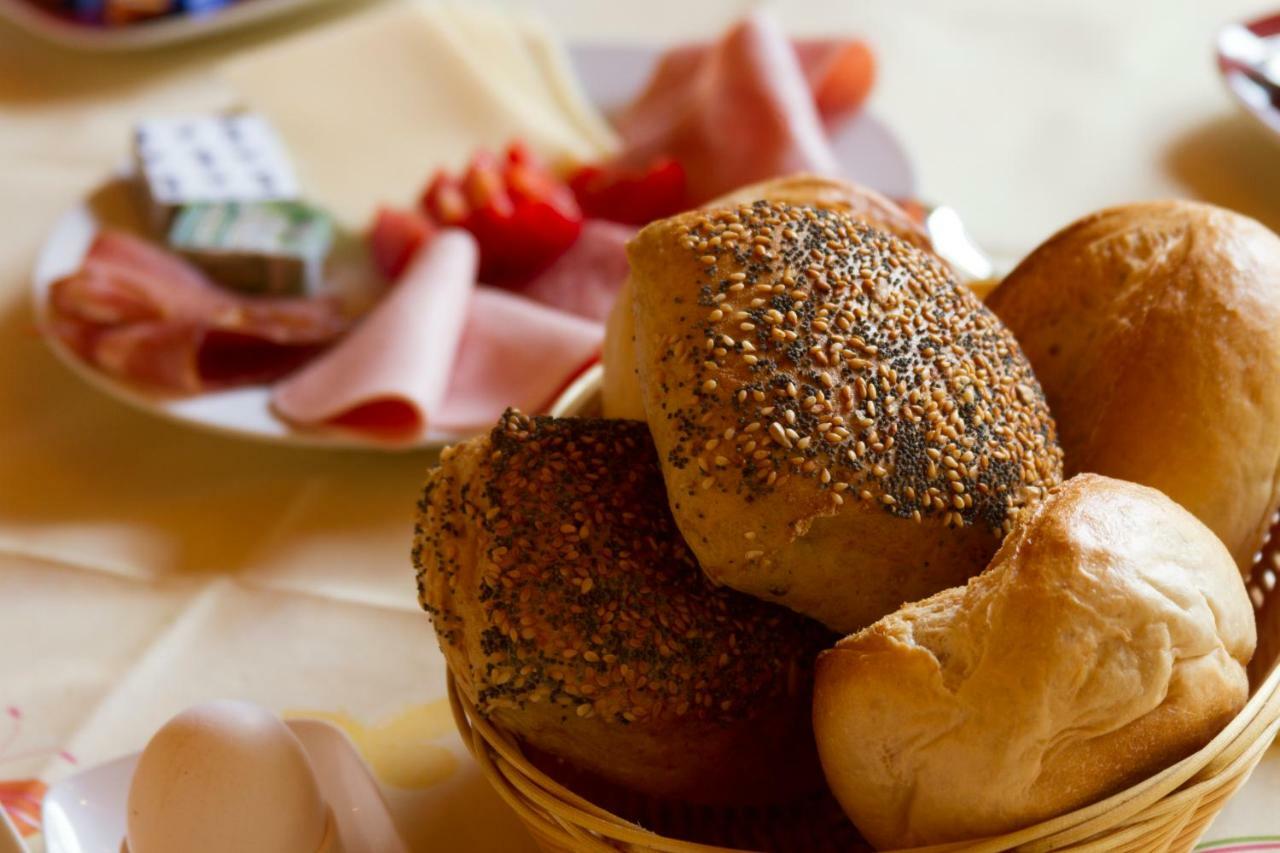 Bed and Breakfast Bistro Im Ring Quiddelbach Exteriér fotografie