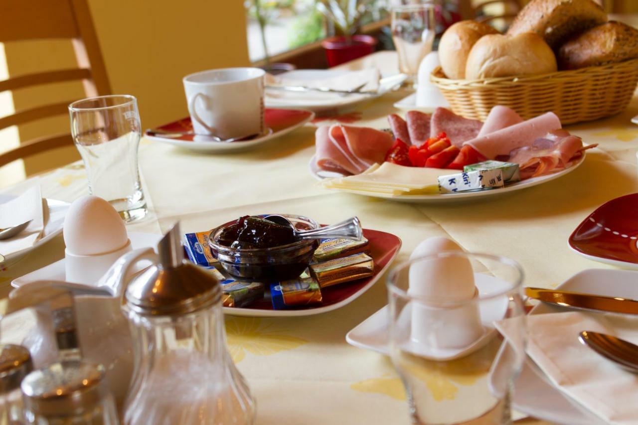 Bed and Breakfast Bistro Im Ring Quiddelbach Exteriér fotografie